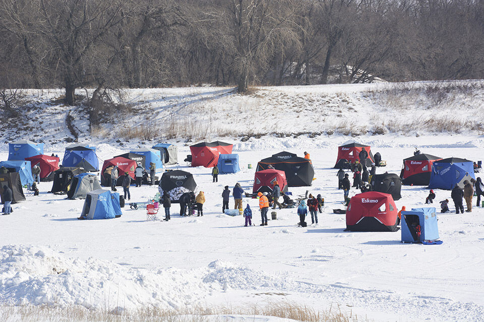 Not a fish story: Heitkamp Derby makes successful return